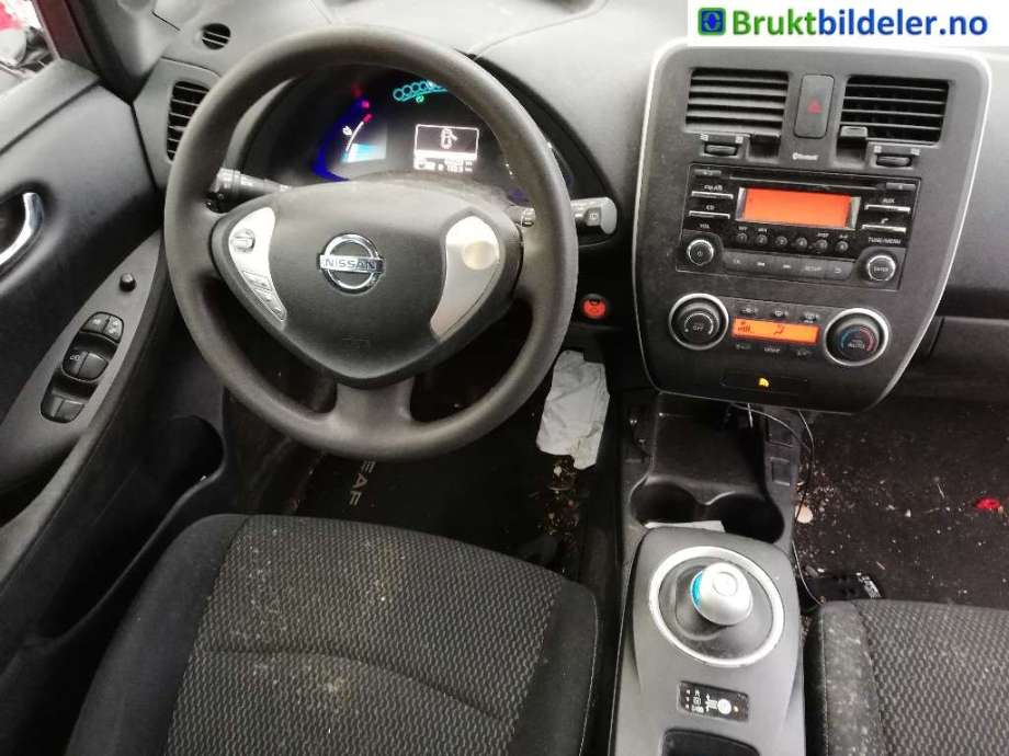 Nissan Leaf 2011-2017 (Type I) , Motorkode: EM57, Girkassekode: 