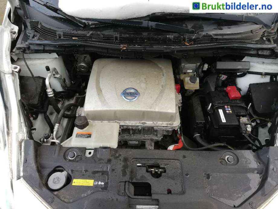 Nissan Leaf 2011-2017 (Type I) , Motorkode: EM57, Girkassekode: 
