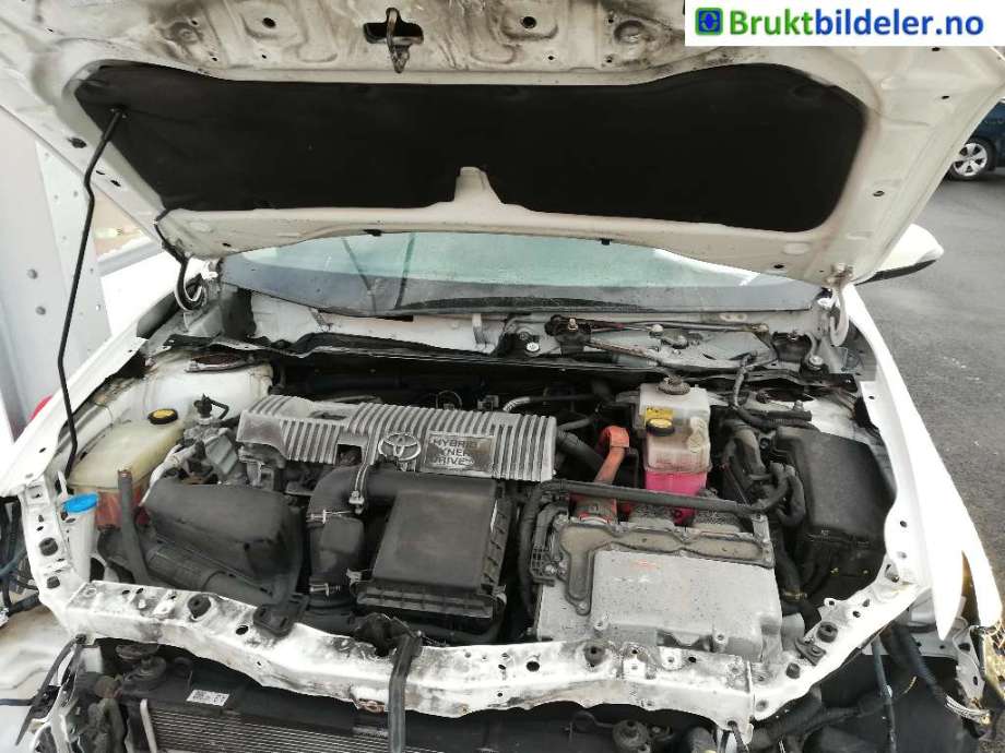 Toyota Auris 2013-2015 (Type II, Fase 1) , Motorkode: 2ZR-FXE, Girkassekode: 