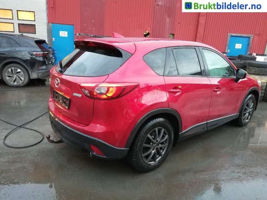 Mazda CX-5 2012-2017 (Type I) delebil , Motorkode: SH-VPTS, Girkassekode: 