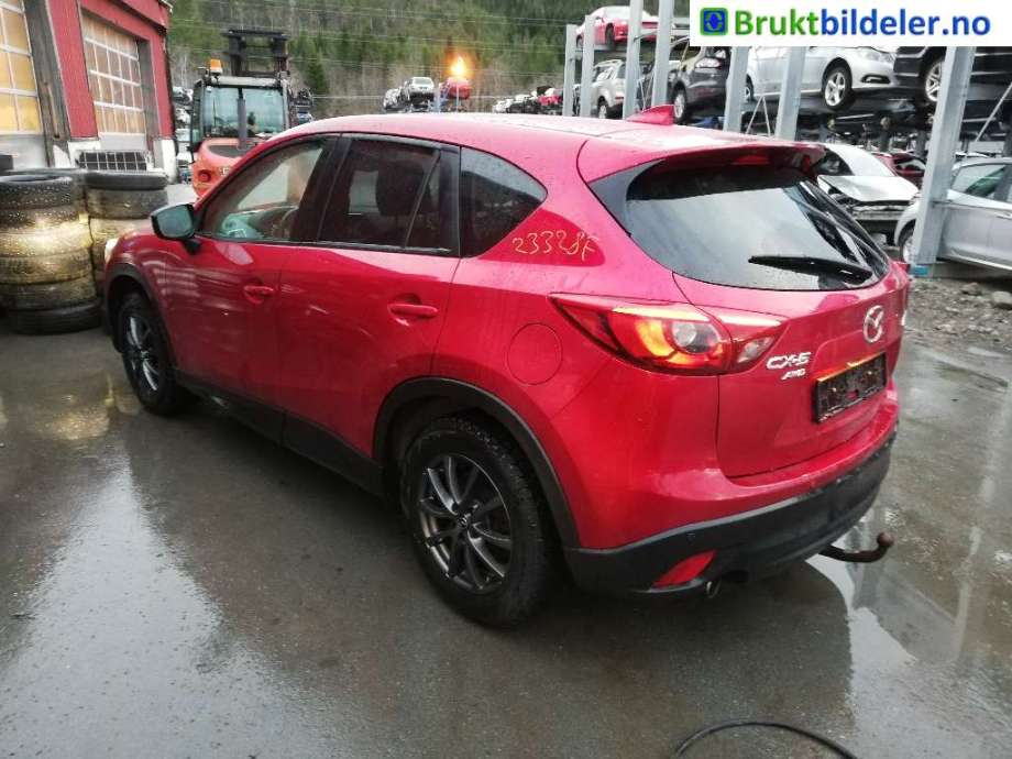 Mazda CX-5 2012-2017 (Type I) delebil , Motorkode: SH-VPTS, Girkassekode: 