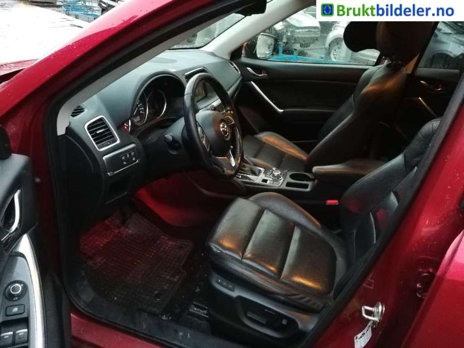 Mazda CX-5 2012-2017 (Type I) delebil , Motorkode: SH-VPTS, Girkassekode: 