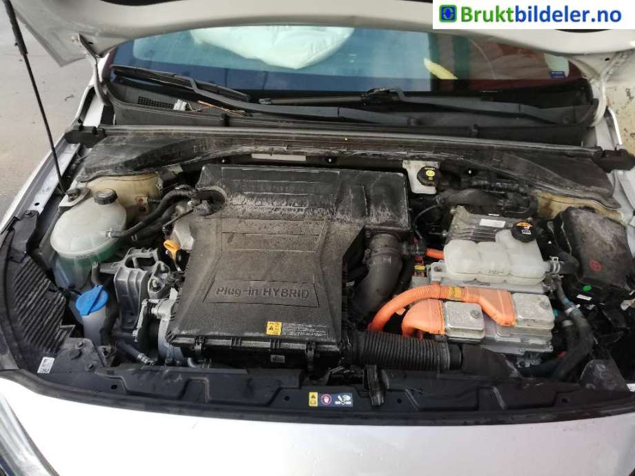 Hyundai Ioniq Electric 2016-2019 (Fase 1) , Motorkode: G4LE, Girkassekode: 