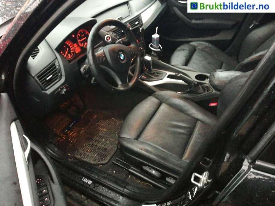 BMW X1 2009-2015 (E84) (E84), Motorkode: N47-D20C, Girkassekode: GA6HP19Z - 4-wheel