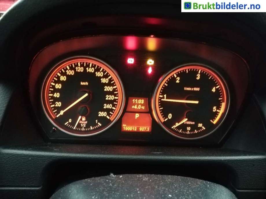 BMW X1 2009-2015 (E84) (E84), Motorkode: N47-D20C, Girkassekode: GA6HP19Z - 4-wheel