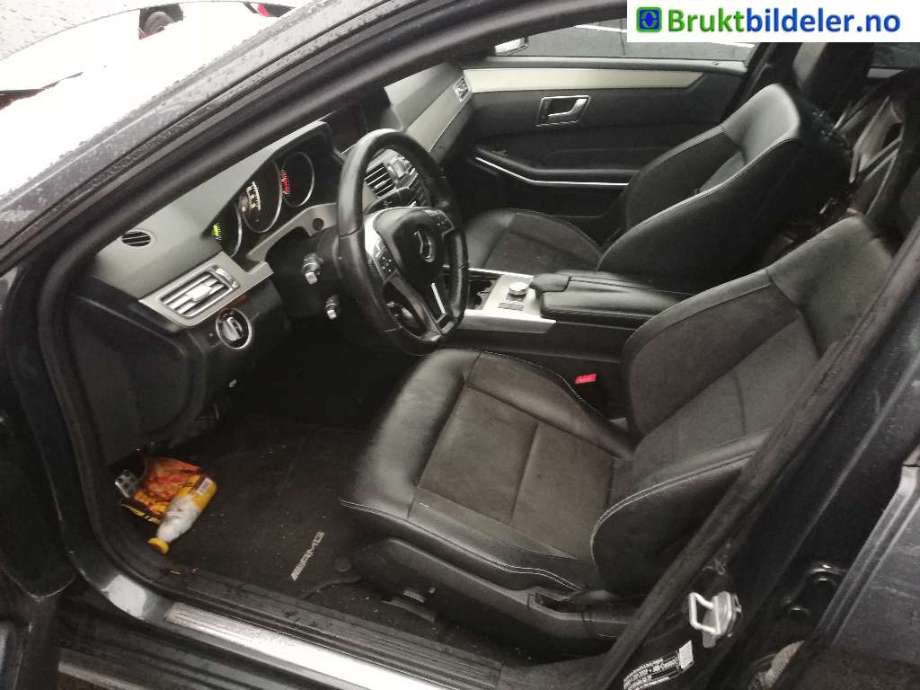 Mercedes E-Klasse 2013-2016 (Fase 2) (W212) (W212), Motorkode: OM651.924, Girkassekode: 