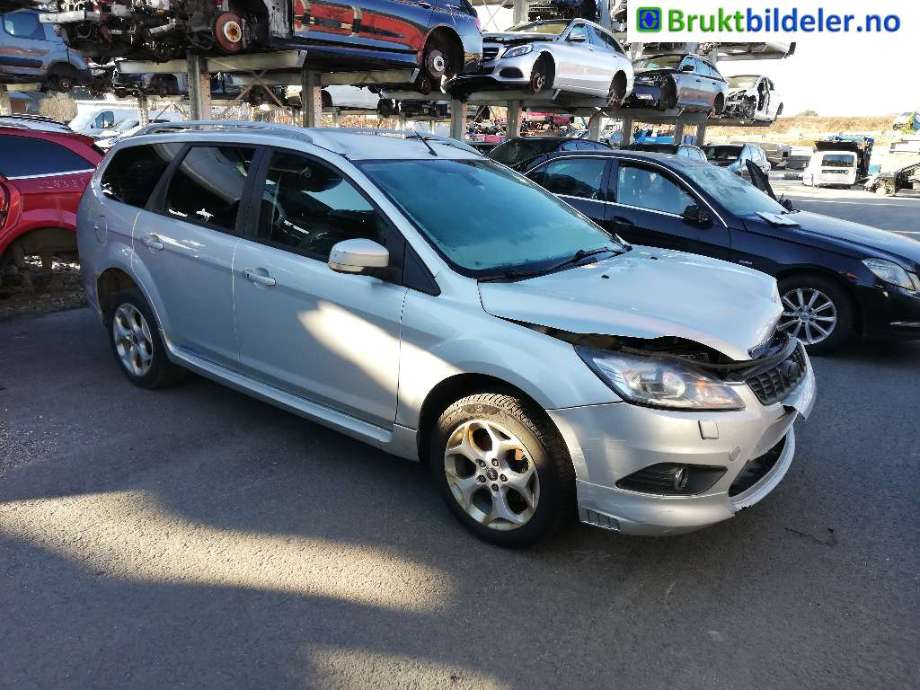 Ford Focus 2008-2010 (Type II, Fase 2) , Motorkode: GPDA, Girkassekode: 