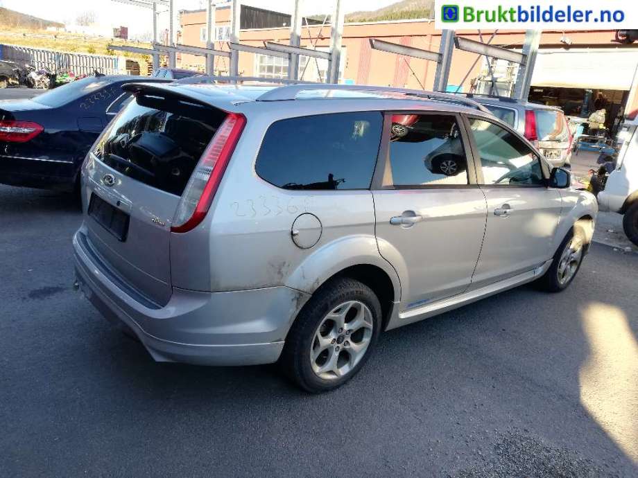 Ford Focus 2008-2010 (Type II, Fase 2) , Motorkode: GPDA, Girkassekode: 