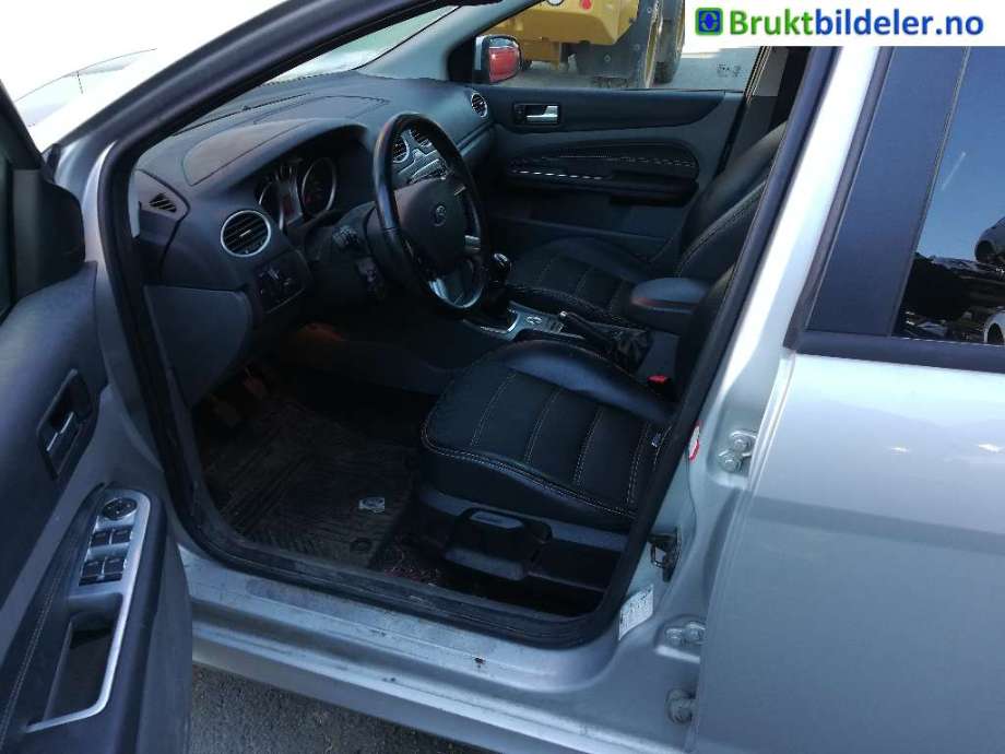 Ford Focus 2008-2010 (Type II, Fase 2) , Motorkode: GPDA, Girkassekode: 