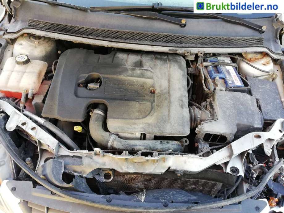 Ford Focus 2008-2010 (Type II, Fase 2) , Motorkode: GPDA, Girkassekode: 