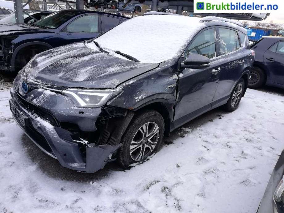 Toyota RAV4 2016-2019 (Type IV, Fase 2) , Motorkode: 2AR-FXE, Girkassekode: