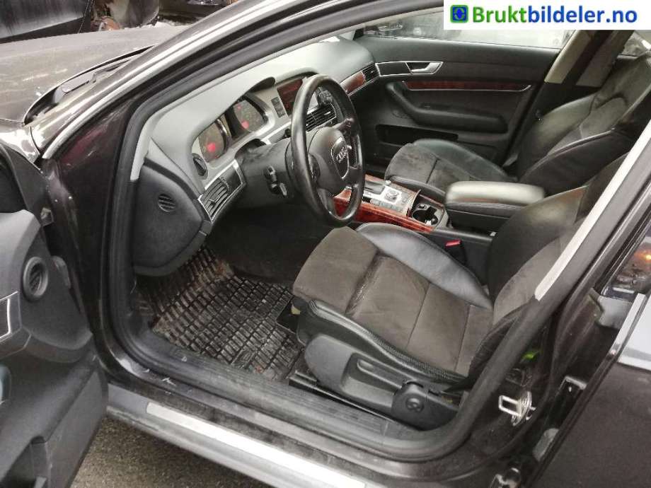 Audi A6, Allroad 2006-2008 (Type II, Fase 1) (C6) (C6), Motorkode: BPP, Girkassekode: