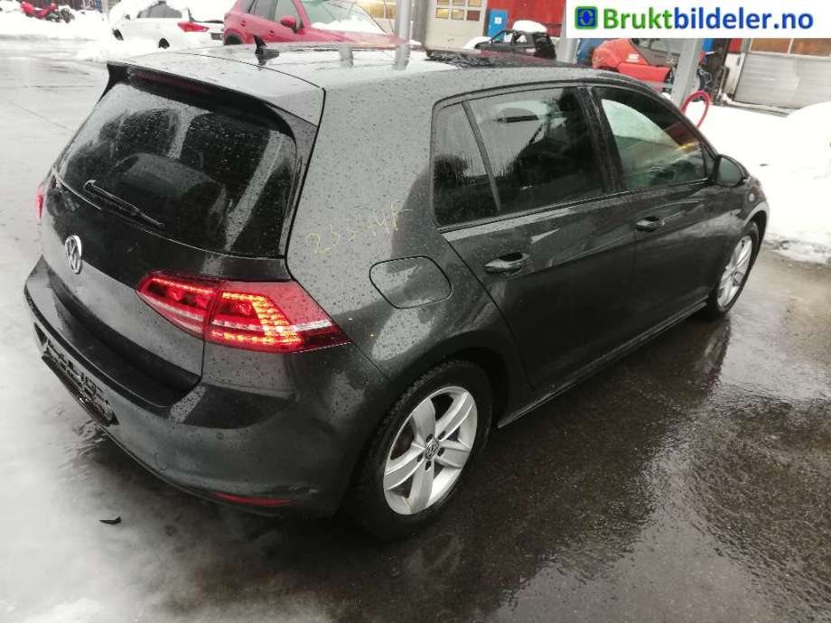 VW e-Golf 2014-2017 (Fase 1) , Motorkode: CUKB, Girkassekode: 