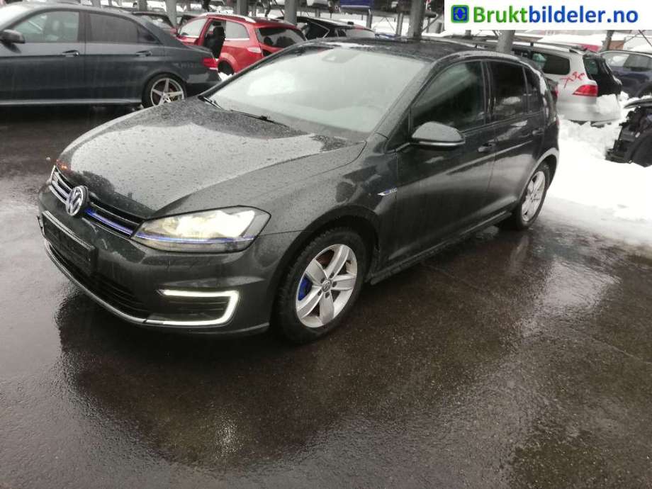 VW e-Golf 2014-2017 (Fase 1) , Motorkode: CUKB, Girkassekode: 