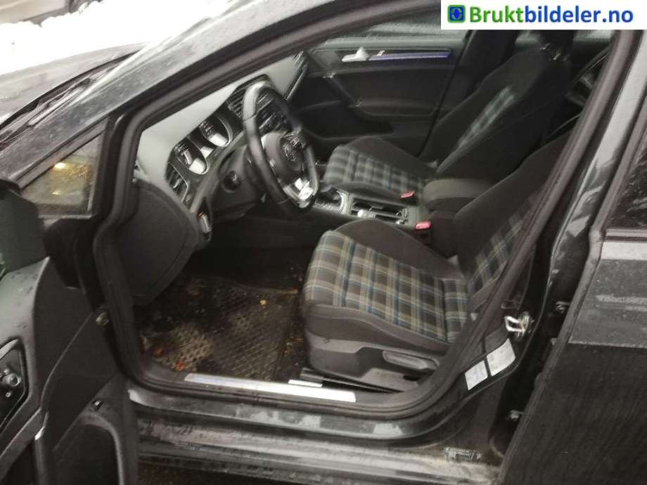 VW e-Golf 2014-2017 (Fase 1) , Motorkode: CUKB, Girkassekode: 