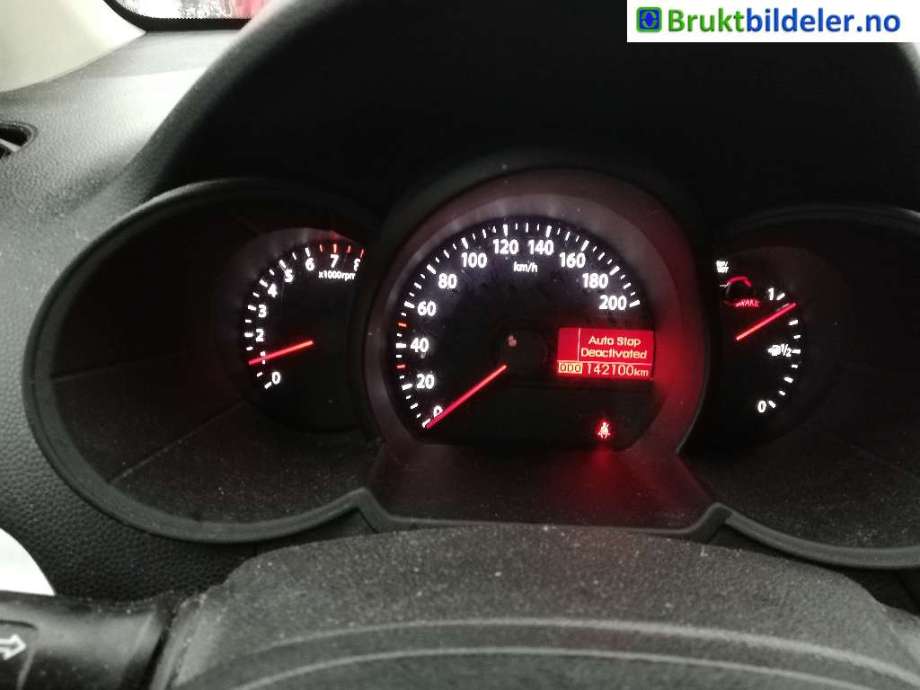 Kia Picanto 2011-2017 (Type II) , Motorkode: G4LA, Girkassekode: 