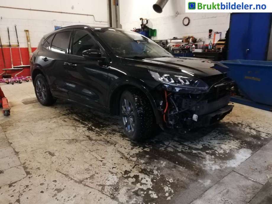 Ford Kuga 2019-->> (Type III) , Motorkode: BGDA, Girkassekode: 
