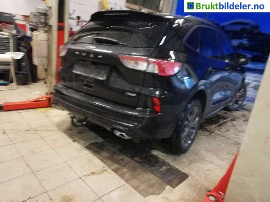 Ford Kuga 2019-->> (Type III) , Motorkode: BGDA, Girkassekode: 