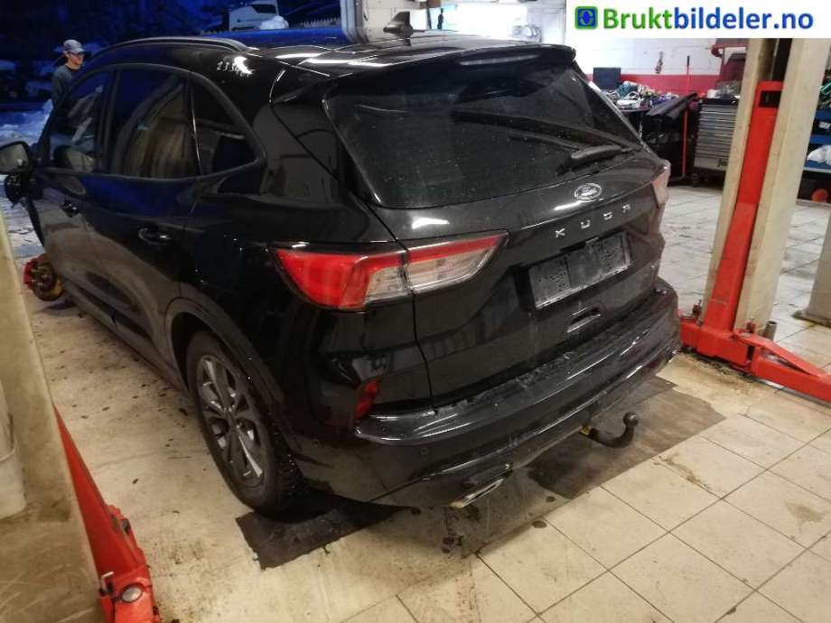Ford Kuga 2019-->> (Type III) , Motorkode: BGDA, Girkassekode: 