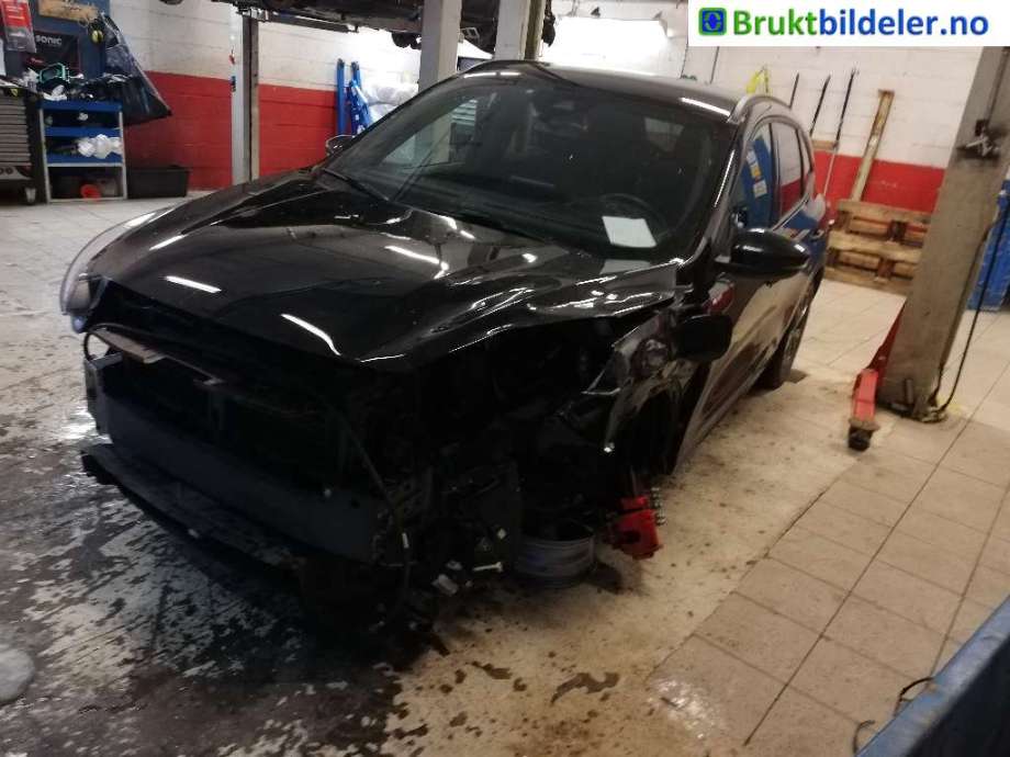 Ford Kuga 2019-->> (Type III) , Motorkode: BGDA, Girkassekode: 