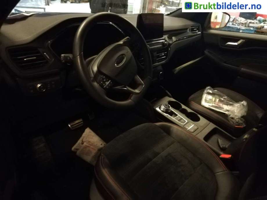 Ford Kuga 2019-->> (Type III) , Motorkode: BGDA, Girkassekode: 
