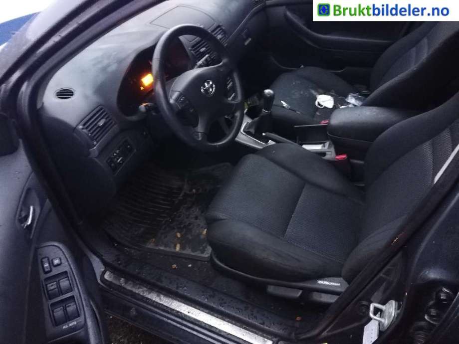 Toyota Avensis 2003-2008 (Type II) , Motorkode: 1ZZ-FE, Girkassekode: 