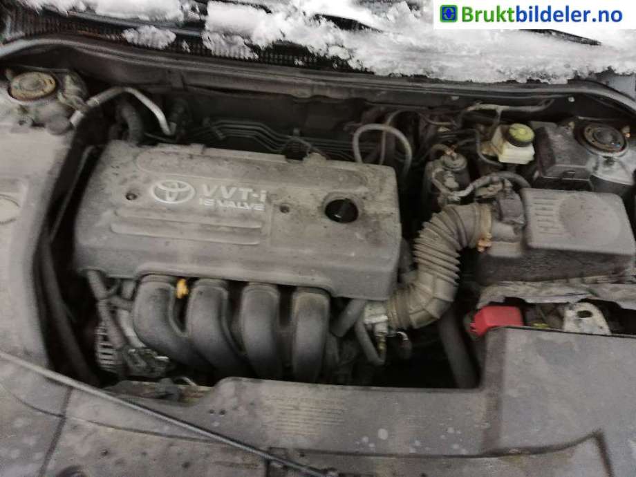 Toyota Avensis 2003-2008 (Type II) , Motorkode: 1ZZ-FE, Girkassekode: 