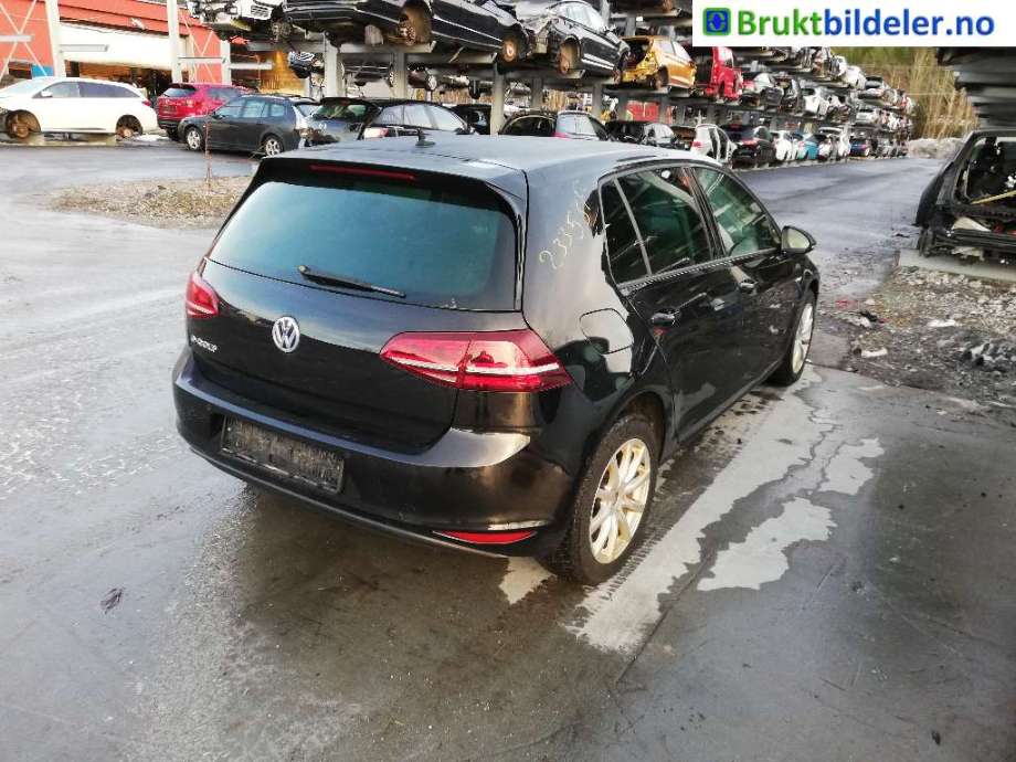 VW e-Golf 2014-2017 (Fase 1) , Motorkode: EAGA, Girkassekode: 
