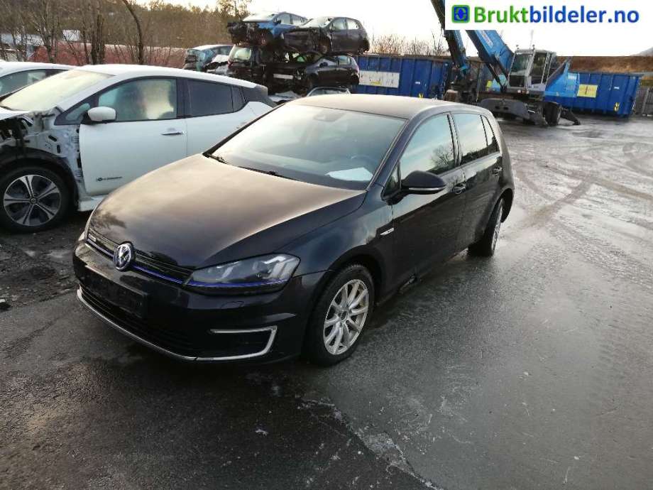 VW e-Golf 2014-2017 (Fase 1) , Motorkode: EAGA, Girkassekode: 