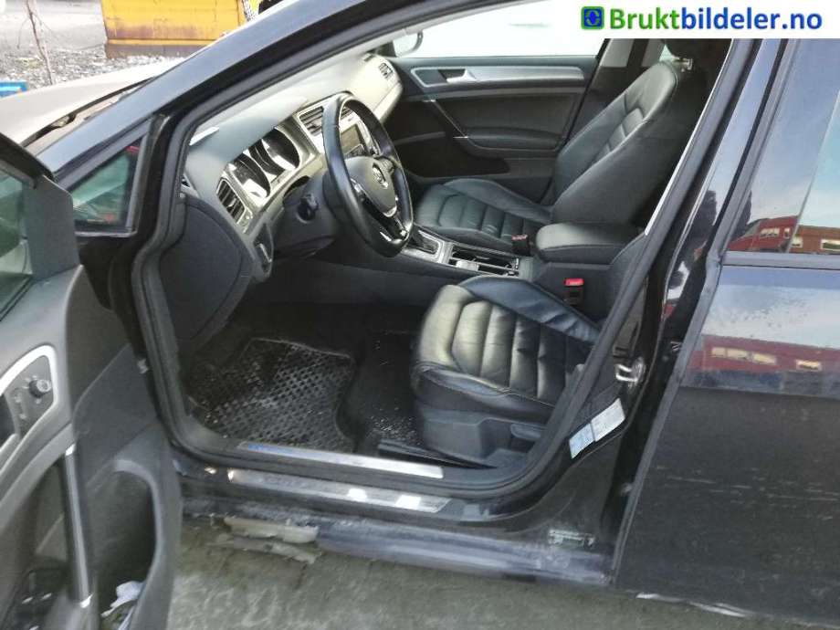 VW e-Golf 2014-2017 (Fase 1) , Motorkode: EAGA, Girkassekode: 