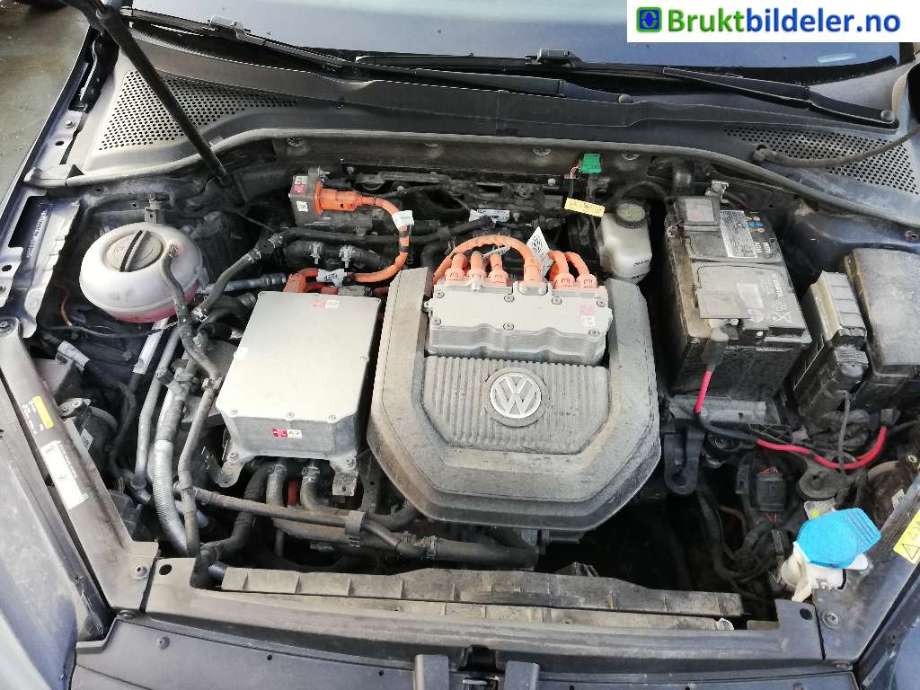 VW e-Golf 2014-2017 (Fase 1) , Motorkode: EAGA, Girkassekode: 