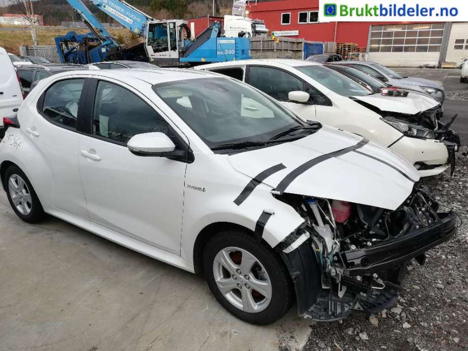 Toyota Yaris 2020-->> (Type IV) , Motorkode: M15A-FXE, Girkassekode: 