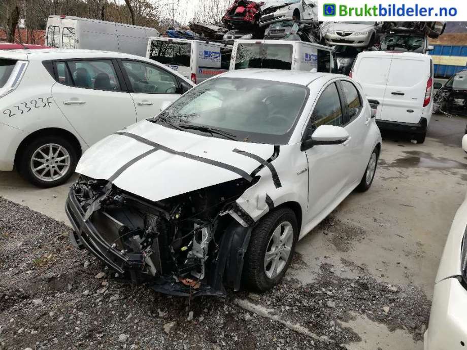 Toyota Yaris 2020-->> (Type IV) , Motorkode: M15A-FXE, Girkassekode: 