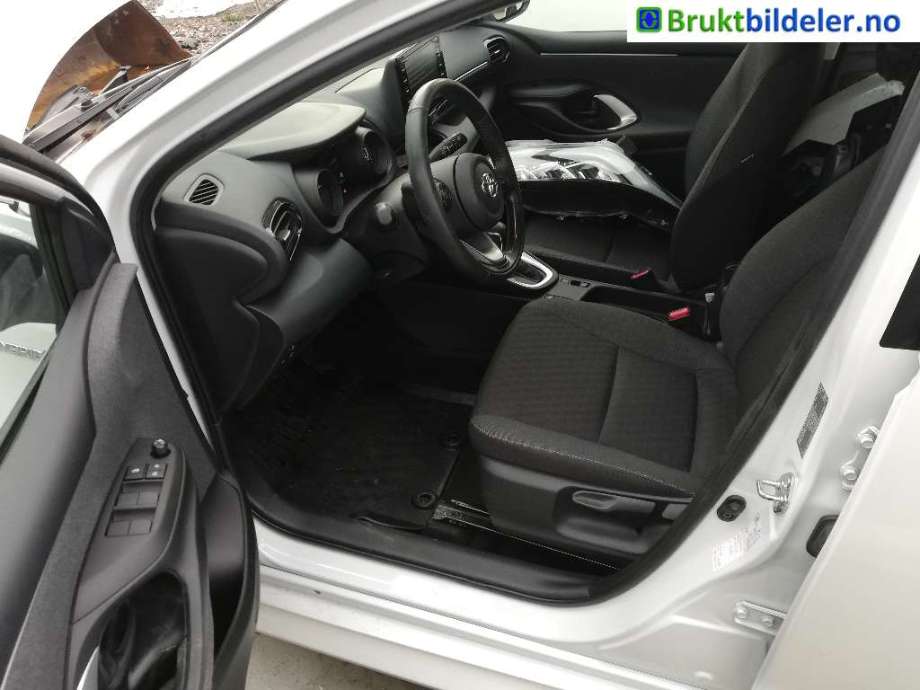 Toyota Yaris 2020-->> (Type IV) , Motorkode: M15A-FXE, Girkassekode: 