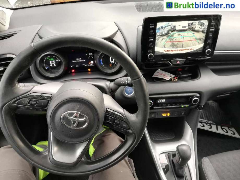 Toyota Yaris 2020-->> (Type IV) , Motorkode: M15A-FXE, Girkassekode: 