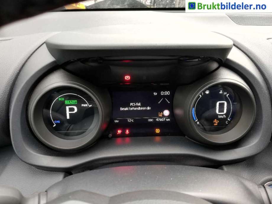 Toyota Yaris 2020-->> (Type IV) , Motorkode: M15A-FXE, Girkassekode: 