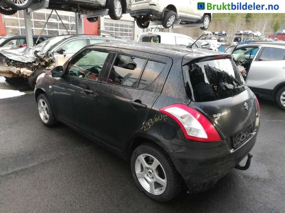 Suzuki Swift 2011-2017 delebil , Motorkode: K12B, Girkassekode: 