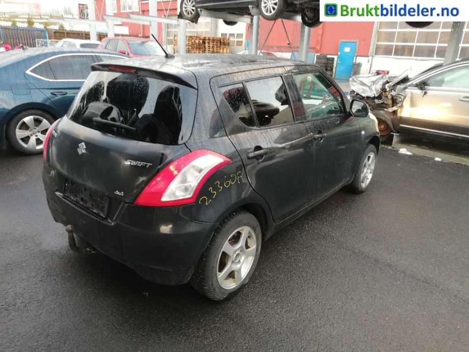 Suzuki Swift 2011-2017 delebil , Motorkode: K12B, Girkassekode: 