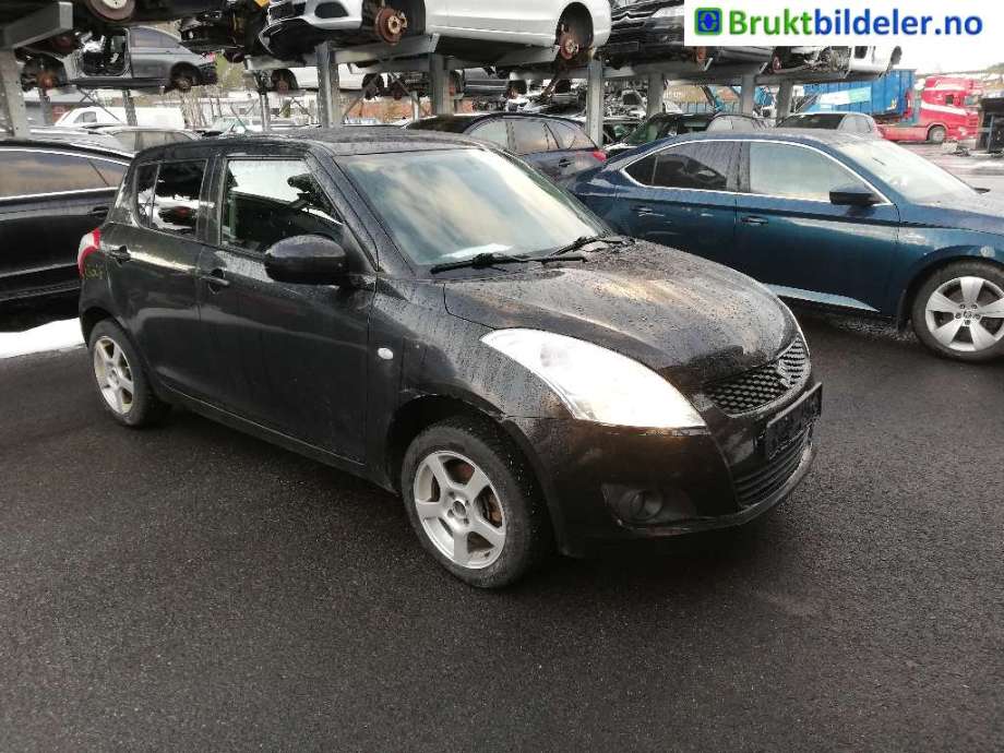 Suzuki Swift 2011-2017 delebil , Motorkode: K12B, Girkassekode: 