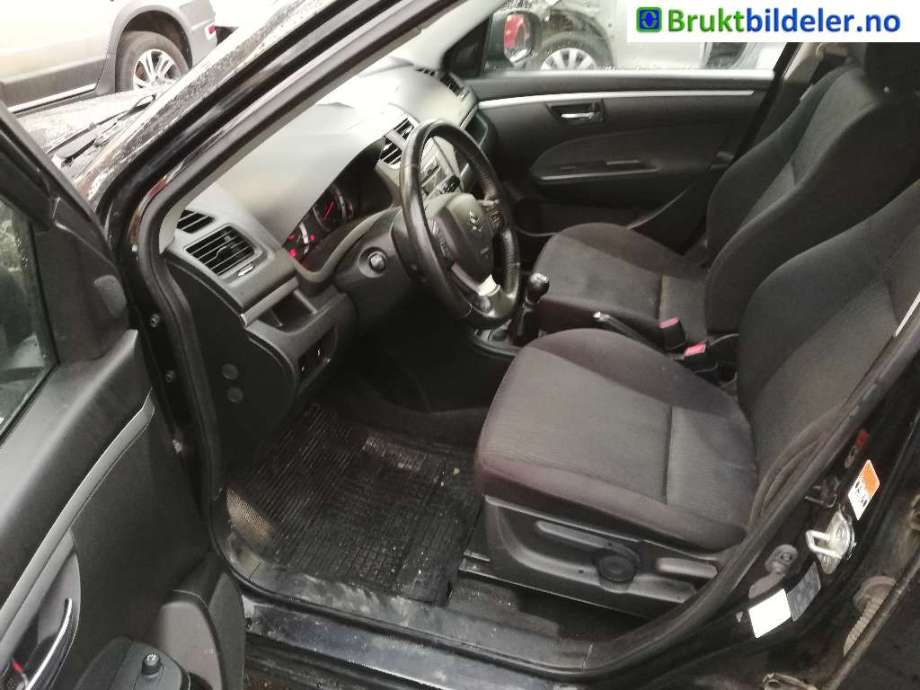 Suzuki Swift 2011-2017 delebil , Motorkode: K12B, Girkassekode: 
