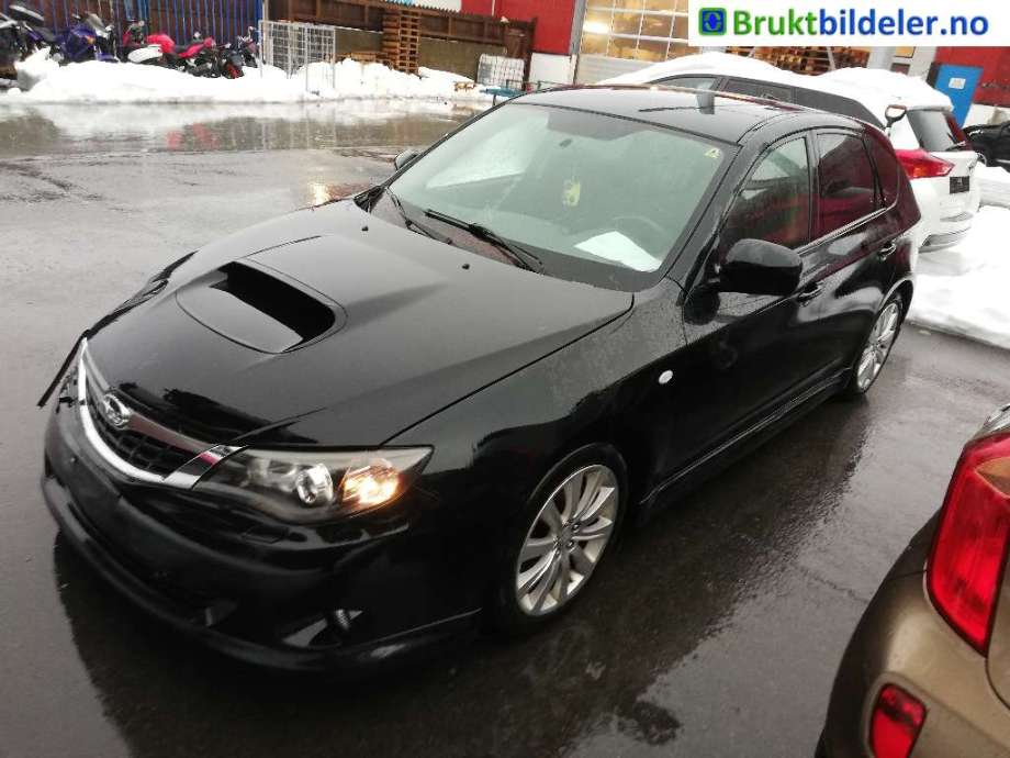Subaru Impreza 2008-2012 (Type III) , Motorkode: EE20, Girkassekode: 