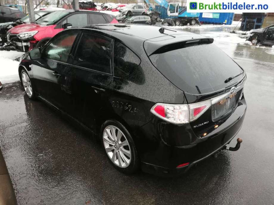 Subaru Impreza 2008-2012 (Type III) , Motorkode: EE20, Girkassekode: 