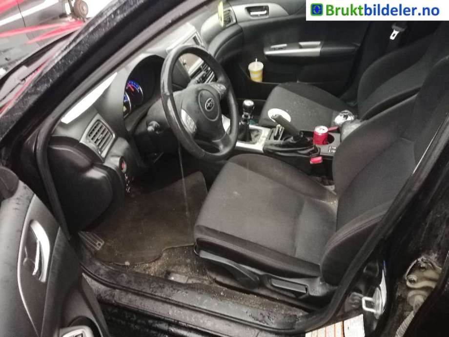Subaru Impreza 2008-2012 (Type III) , Motorkode: EE20, Girkassekode: 