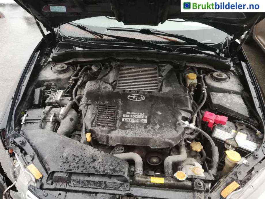 Subaru Impreza 2008-2012 (Type III) , Motorkode: EE20, Girkassekode: 