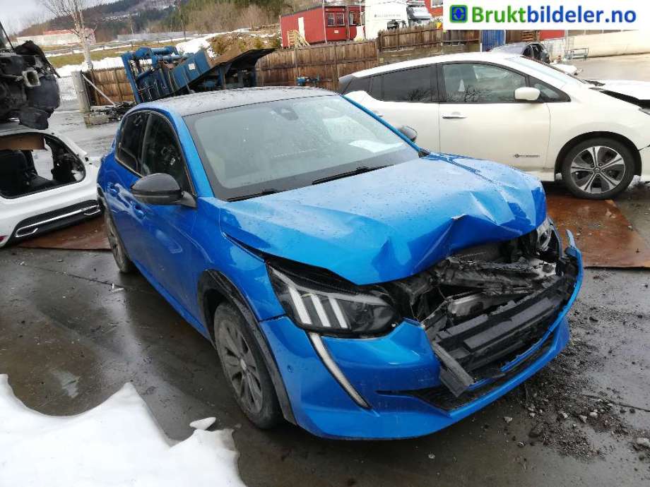 Peugeot 208 2019-->> (Type II) , Motorkode: ZKX, Girkassekode: 