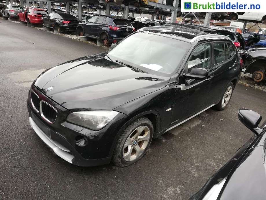BMW X1 2009-2015 (E84) (E84), Motorkode: N47-D20C, Girkassekode:
