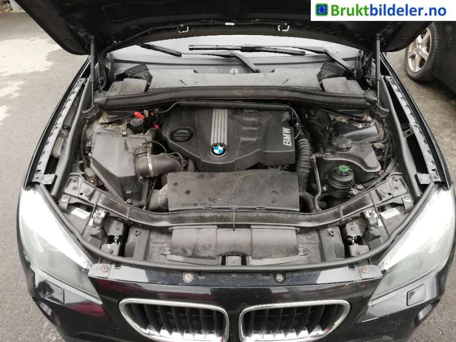 BMW X1 2009-2015 (E84) (E84), Motorkode: N47-D20C, Girkassekode: