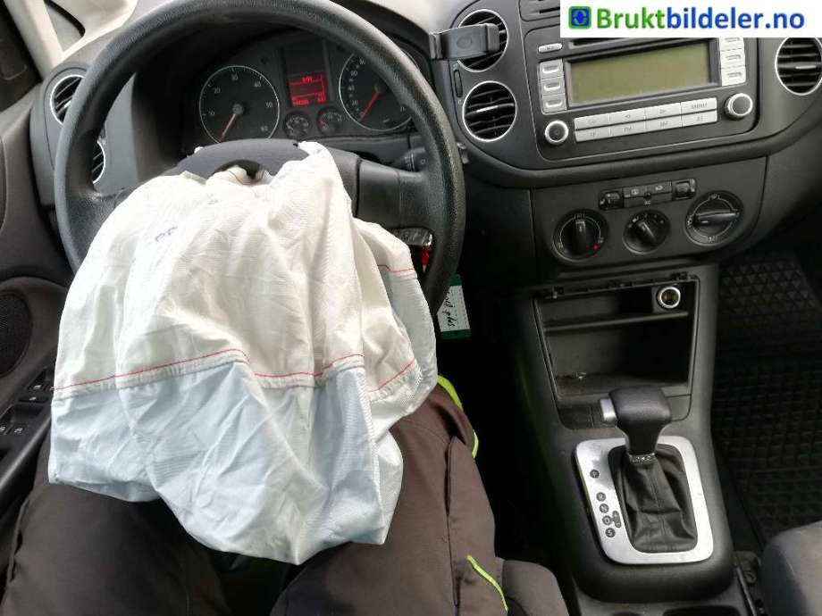 VW Golf, Plus/Cross 2005-2009 (Fase 1) , Motorkode: BLS, Girkassekode: KCW