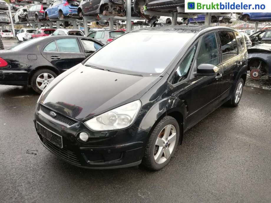 Ford S-Max 2006-2010 (Type I, Fase 1) , Motorkode: QXWA, Girkassekode: 