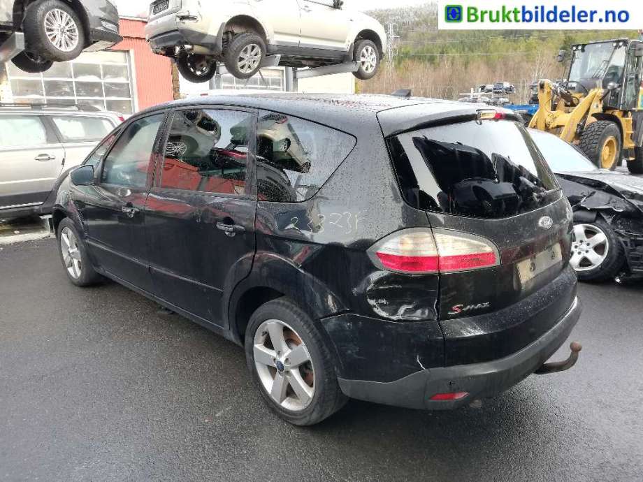 Ford S-Max 2006-2010 (Type I, Fase 1) , Motorkode: QXWA, Girkassekode: 